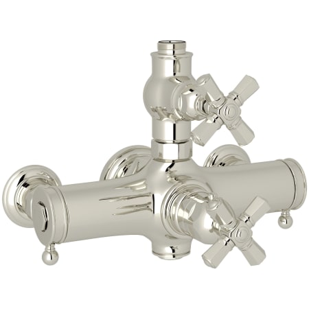 A large image of the Rohl A4817XM Polished Nickel