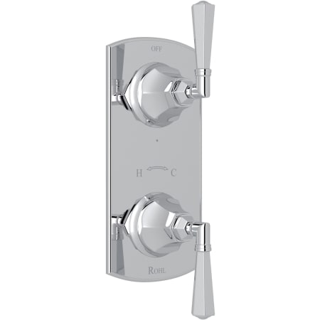 A large image of the Rohl A4864LM Polished Chrome
