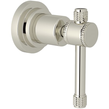 A large image of the Rohl A4912ILTO Polished Nickel