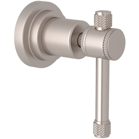 A large image of the Rohl A4912ILTO Satin Nickel