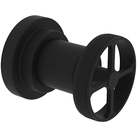 A large image of the Rohl A4912IWTO Matte Black