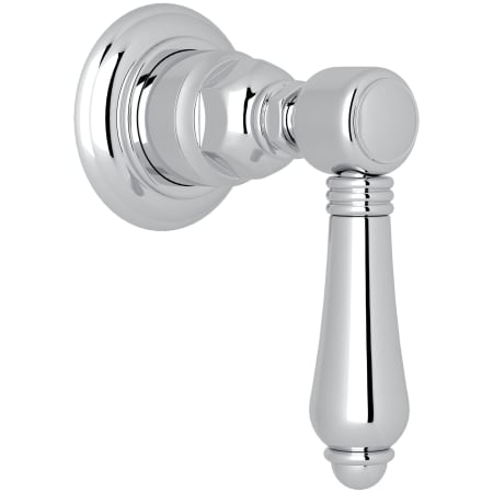 A large image of the Rohl A4912LMTO Polished Chrome