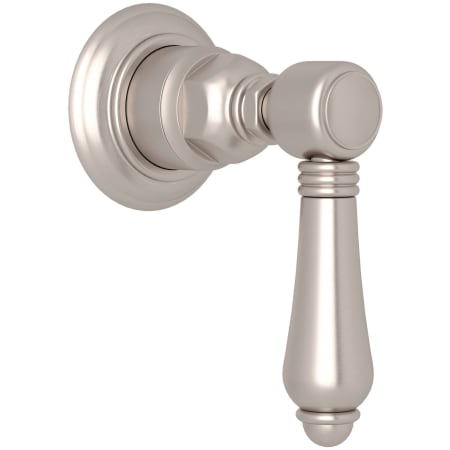 A large image of the Rohl A4912LMTO Satin Nickel