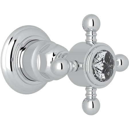 A large image of the Rohl A4912XCTO Polished Chrome