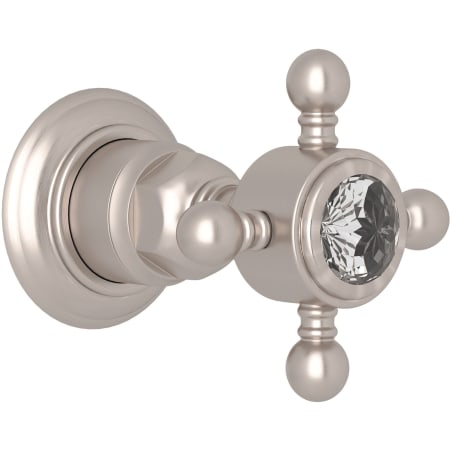 A large image of the Rohl A4912XCTO Satin Nickel
