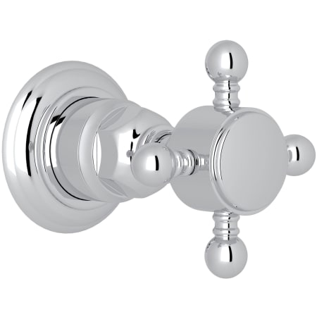 A large image of the Rohl A4912XMTO Polished Chrome