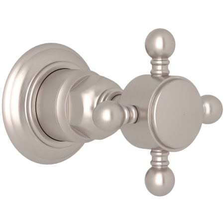 A large image of the Rohl A4912XMTO Satin Nickel