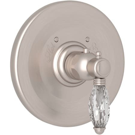 A large image of the Rohl A4914LC Satin Nickel
