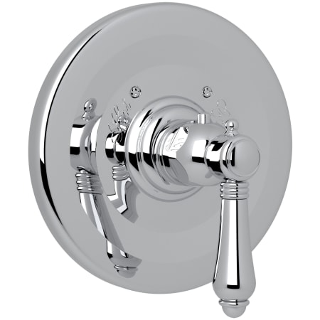 A large image of the Rohl A4914LM Polished Chrome