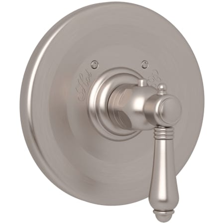 A large image of the Rohl A4914LM Satin Nickel