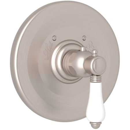 A large image of the Rohl A4914LP Satin Nickel