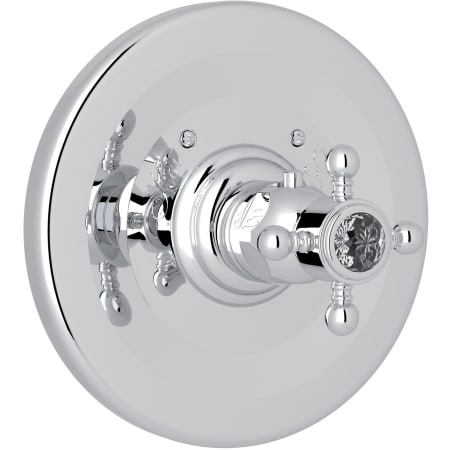 A large image of the Rohl A4914XC Polished Chrome