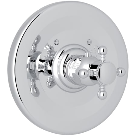 A large image of the Rohl A4914XM Polished Chrome
