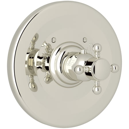 A large image of the Rohl A4914XM Polished Nickel