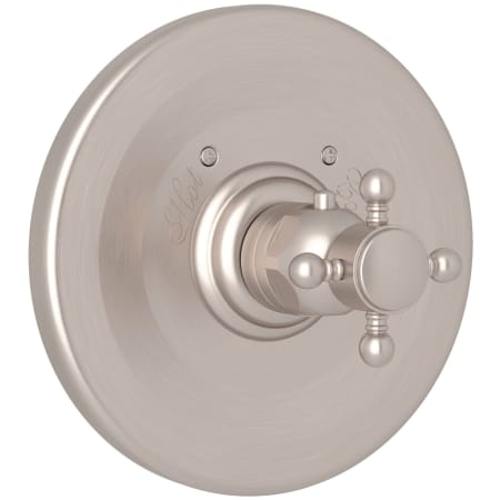A large image of the Rohl A4914XM Satin Nickel