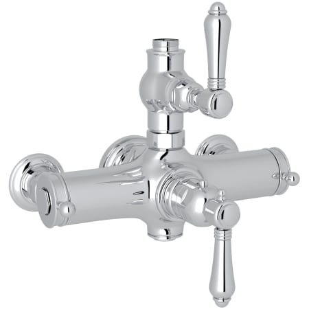 A large image of the Rohl A4917LM Polished Chrome