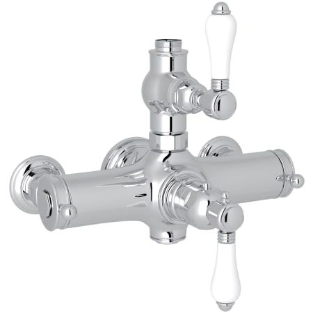 A large image of the Rohl A4917LP Polished Chrome