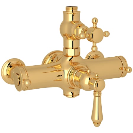 A large image of the Rohl A4917XM Italian Brass