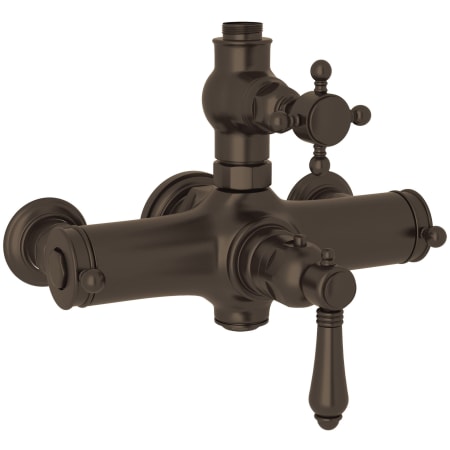 A large image of the Rohl A4917XM Tuscan Brass