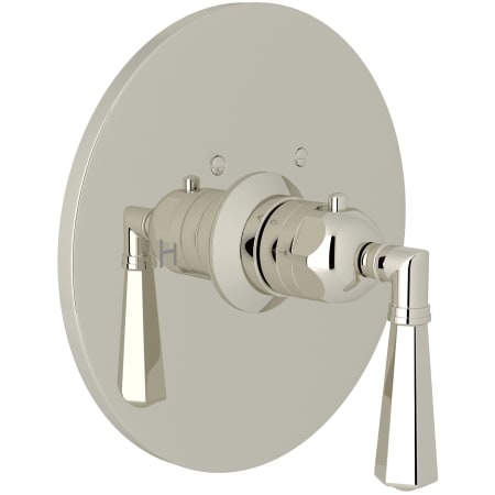 A large image of the Rohl A4923LM Polished Nickel