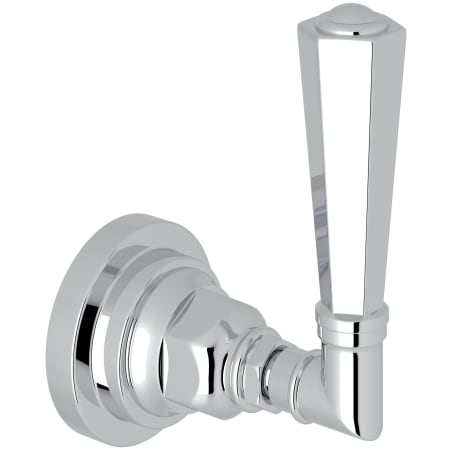 A large image of the Rohl A4924LMTO Polished Chrome