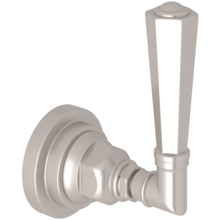 A large image of the Rohl A4924LMTO Satin Nickel