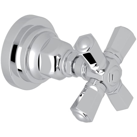 A large image of the Rohl A4924XMTO Polished Chrome