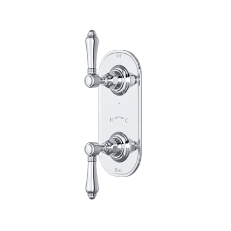 A large image of the Rohl A4964LM Polished Chrome