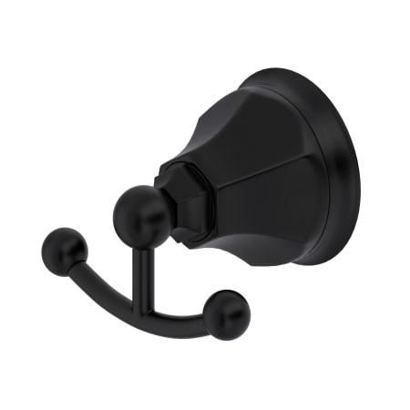 A large image of the Rohl A6881 Matte Black