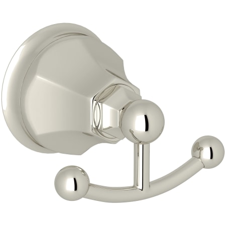 A large image of the Rohl A6881 Polished Nickel