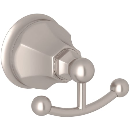 A large image of the Rohl A6881 Satin Nickel