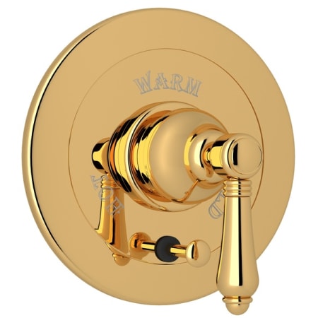 A large image of the Rohl A7400LM Italian Brass