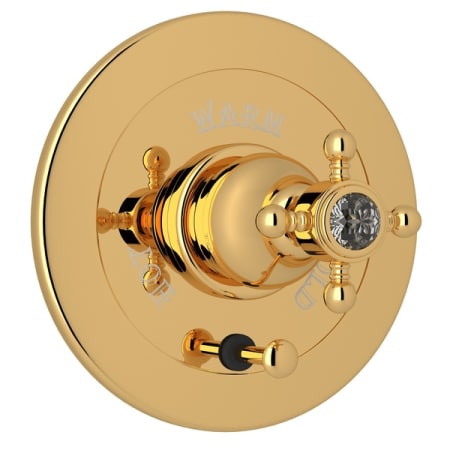 A large image of the Rohl A7400XC Italian Brass