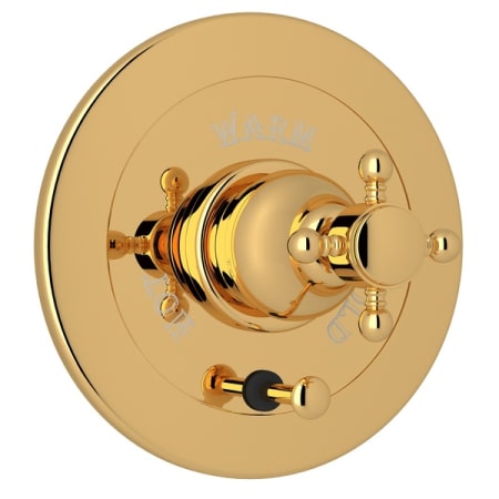 A large image of the Rohl A7400XM Italian Brass