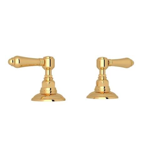 A large image of the Rohl A7422LM Italian Brass