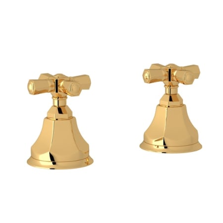 A large image of the Rohl A7922XM Italian Brass