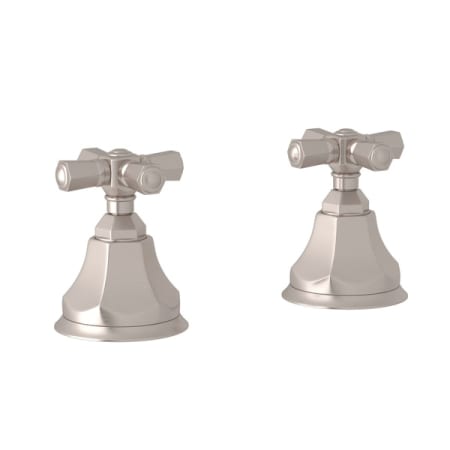 A large image of the Rohl A7922XM Satin Nickel