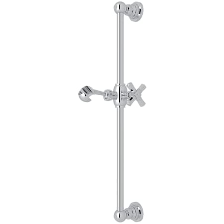 A large image of the Rohl A8073XM Polished Chrome