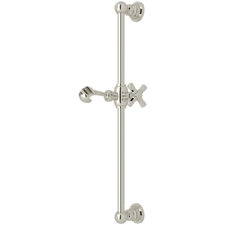 A large image of the Rohl A8073XM Polished Nickel