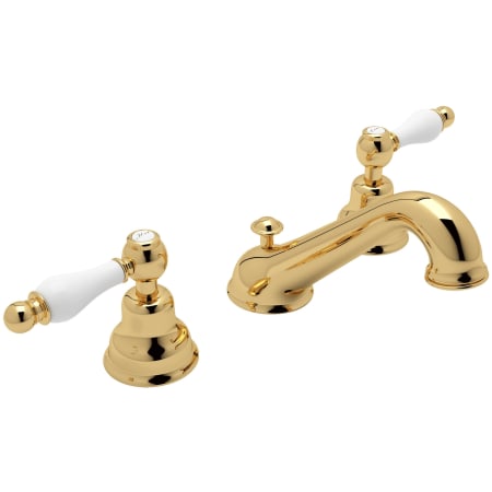A large image of the Rohl AC102OP-2 Italian Brass