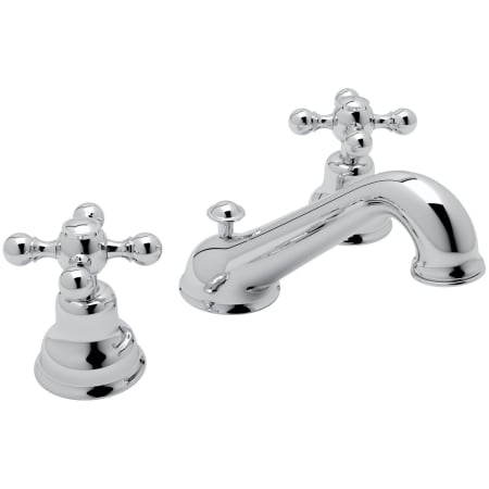 A large image of the Rohl AC102X-2 Polished Chrome