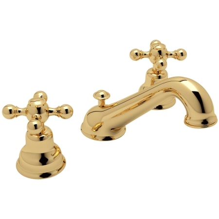 A large image of the Rohl AC102X-2 Italian Brass