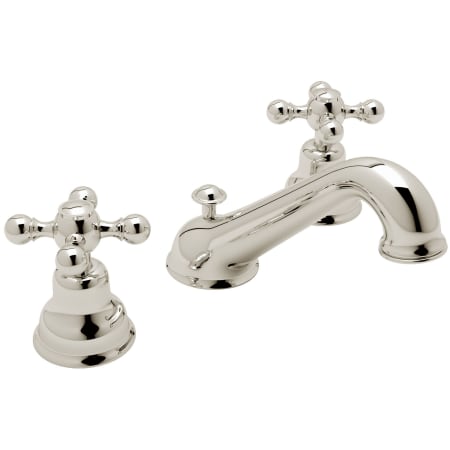 A large image of the Rohl AC102X-2 Polished Nickel