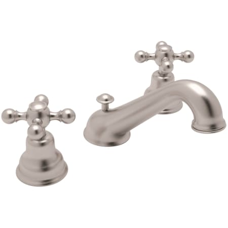 A large image of the Rohl AC102X-2 Satin Nickel