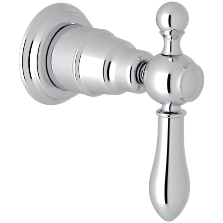 A large image of the Rohl AC195LM/TO Polished Chrome