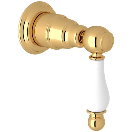 A large image of the Rohl AC195OP/TO Italian Brass