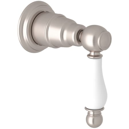 A large image of the Rohl AC195OP/TO Satin Nickel