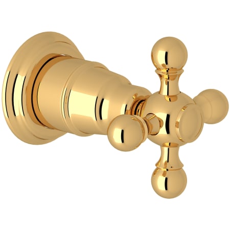 A large image of the Rohl AC195X/TO Italian Brass