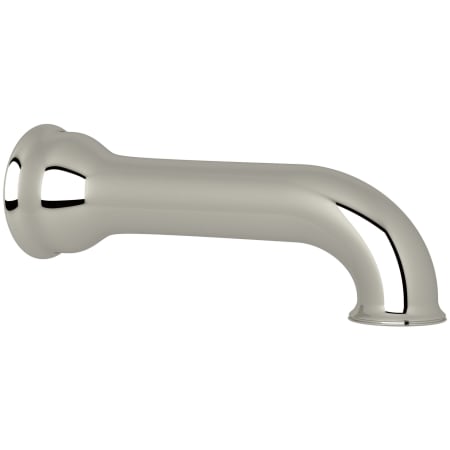 A large image of the Rohl AC24 Polished Nickel