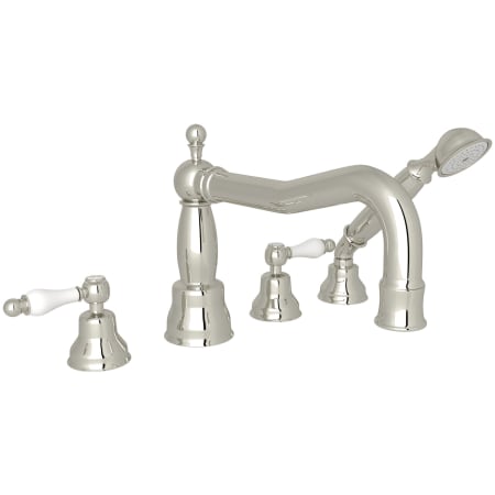 A large image of the Rohl AC262OP Polished Nickel